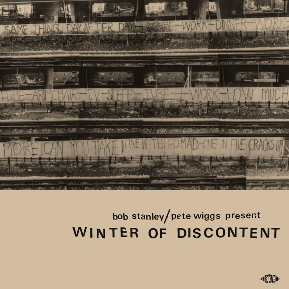 Various Artists - Bob Stanley / Pete Wiggs Present Winter Of / Var  LP LP